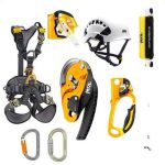 پک کامل تجهیزات فنی و تخصصی IRATA برند Petzl