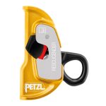 ابزار حمایت فرود رسکیو سندر پتزل | Petzl RESCUCENDER Self Belay
