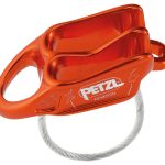 ابزار حمایت و فرود پتزل PETZL مدل ریورسو REVERSO