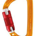 کارابین اتومات پتزل مدل Carabin PETZL SMD