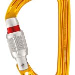 کارابین پیچ اس ام دی پتزل Petzl Smd Carabiner