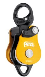 قرقره اسپین 2 پتزل (ورژن اروپایی) همراه با سویول هرزگرد petzl spin l2