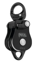 قرقره اسپین 2 پتزل (ورژن اروپایی) همراه با سویول هرزگرد petzl spin l2 - Image 2