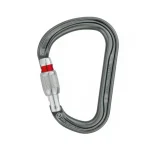 کارابین پیچ گلابی شکل ویلیام پتزل PETZL WILLIAM SL