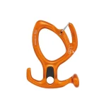 ابزار فرود شاخکدار دره نوردی پتزل PETZL مدل پیرانا گاید PIRANA GUIDE