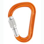 کارابین پیچ اتچ پتزل Petzl Attache Carabiner