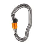 کارابین ورتیگو وایر لاک پتزل Petzl Vertigo Wire lock Carabiner