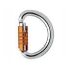 کارابین اتومات نیم دایره پتزل PETZL مدل اومینی OMNI TL