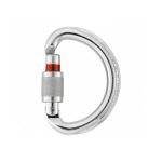 کارابین پیچ نیم دایره پتزل مدل اومینی PETZL OMNI SL