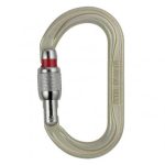 کارابین پیچ فولادی پتزل مدل PETZL OXAN