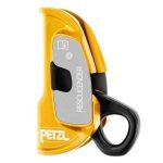 ابزار حمایت فرود رسکیو سندر پتزل | Petzl RESCUCENDER Self Belay