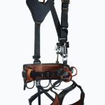 هارنس فول بادی اسکای لوتک مدل کرول دار