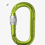 کارابین پیچ بیضی OVAL ادلراید       POWER SCREW