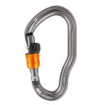 کارابین اتومات HMS ورتیگو پتزل  وایر لاک   PETZL . Wire lock