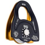 قرقره بلبرینگی مینی پتزل     PETZL Mini