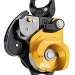 قرقره تویین ریلیز / پتزل ... PETZL  /  TWIN RELEASE