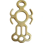 ابزار فرود دره نوردی توتم ال آر تی کوانتوم – Totetm LRT Descender Canyoning Quantum