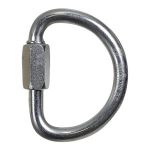 کارابین . مایلن نیم دایره 10 میلیمتری CT Q-LINK