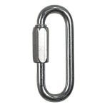 مایلون بیضی استنلس استیل CT مدل Q-LINK S-STEEL 07