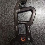 ابزار فرود شاخک دار ای تی کا کوانتوم