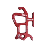 ابزار فرود دره نوردی ای تی کا پلاس کوانتوم Quantum Atk+ Descender Canyoning