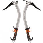 تبریخ پتزل مدل کوآرک یک جفت / Petzl Quark Ice climbing Axe