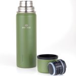 فلاسک دوجداره 1000 میلی لیتر سانتکو مدل Kolima