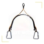 دو شاخه اتصال هارنس PETZL مدل LIFE SPACER