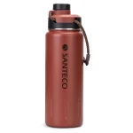 قمقمه 950 میلی لیتری مدل Santeco - K2 Sport Bottle - Image 3