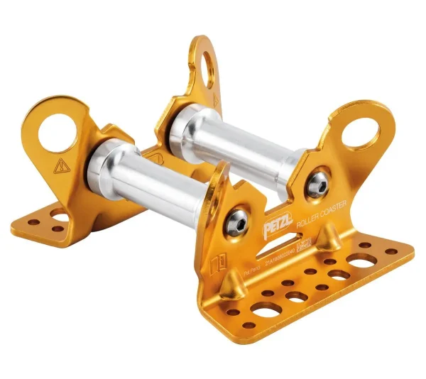 محافظ طناب PETZL ROLLER COASTER - Image 1
