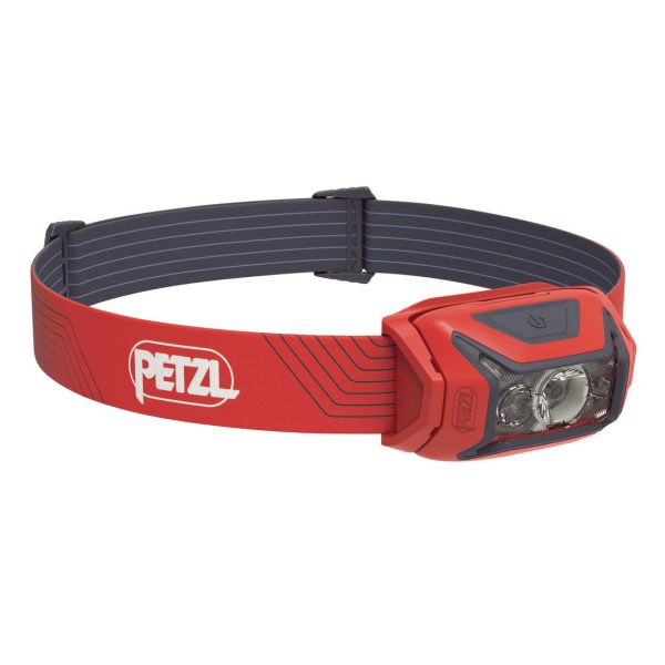 چراغ پیشانی پتزل مدل اکتیک 450 لومن Petzl Actik HeadLamp - Image 1