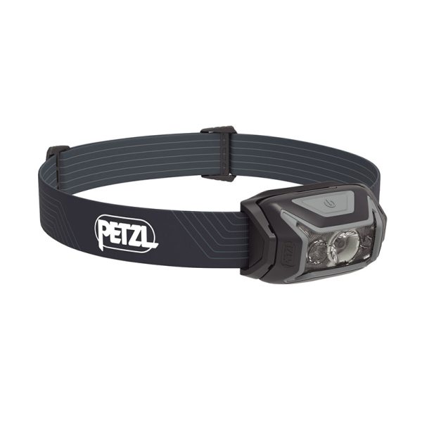 چراغ پیشانی پتزل مدل اکتیک 450 لومن Petzl Actik HeadLamp - Image 3