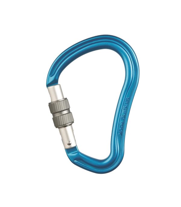 کارابین سینگینگ راک هکتور Singing Rock Hector / SCREW HMS Carabiner - Image 1
