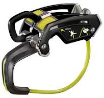 ابزار حمایت و فرود ادلراید EDELRID مدل گیگا ژول GIGA JUL