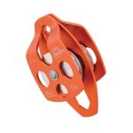 قرقره‌ی دوتایی بزرگ برند کایا سیفتی KAYA SAFETY مدل P-5