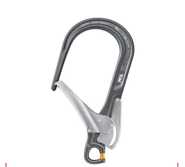 کارابین اتوماتیک صنعتی Petzl MGO OPEN 60 - Image 1