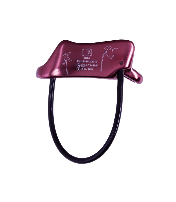 ابزار سینگینگ راک شاتل Singing Rock Shuttle Belay Device برند: سینگینگ راک SingingRock - Image 2