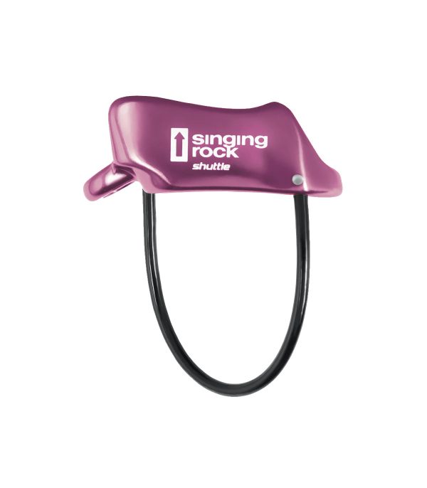 ابزار سینگینگ راک شاتل Singing Rock Shuttle Belay Device برند: سینگینگ راک SingingRock - Image 1