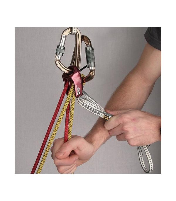 ابزار سینگینگ راک شاتل Singing Rock Shuttle Belay Device برند: سینگینگ راک SingingRock - Image 3