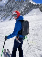 هارنس هیمالیا نوردی بلک دیاموند مدل COULOIR - Image 2