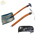 بیل برف بی سی ای BCA Shaxe Tech Shovel