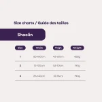 هارنس نیم تنه صنعتی SHAOLIN Sale price   ازبرند BEAL - Image 4