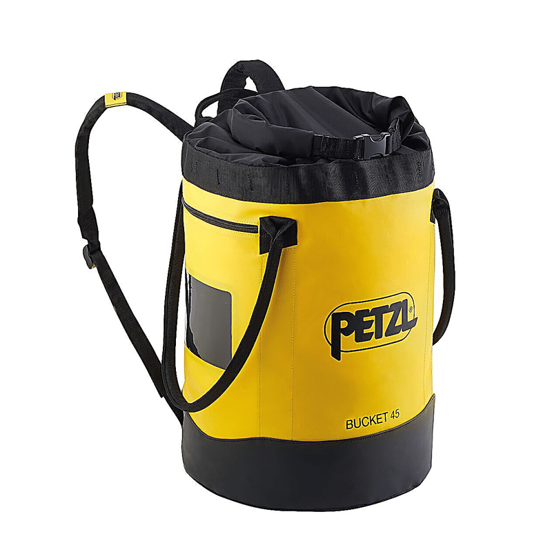1 کیسه حمل طناب باکت 45 لیتری Petzl BUCKET - Image 1