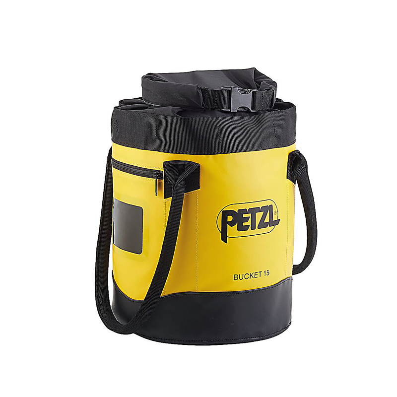 1 کیسه حمل طناب باکت 15 لیتری Petzl BUCKET - Image 1