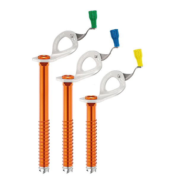 پیچ یخ لیزر اسپید لایت پتزل PETZL LASER SPEED LIGHT