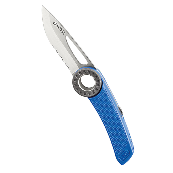 چاقو تاشو اسپاتا پتزل PETZL SPATHA
