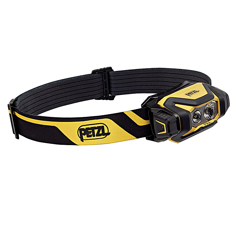 1 چراغ پیشانی 450 لومنی پتزل PETZL مدل پیکسا PIXA 3 - Image 1