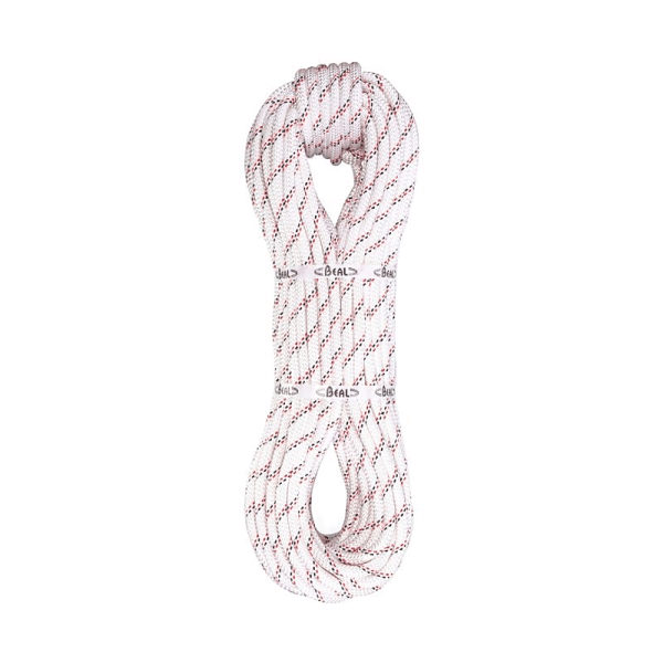 طناب نیمه استاتیک اینداستری 11mm سفید بئال BEAL INDUSTRIE