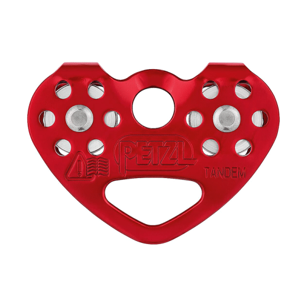 قرقره دوبل تندم پتزل PETZL TANDEM