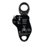 قرقره یکطرفه بلبرنگی پرو ترکشن پتزل PETZL ProTraxion - Image 2